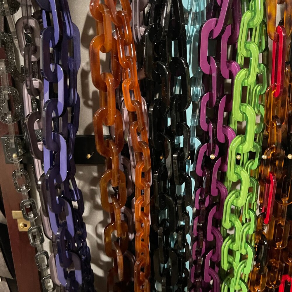 RaRa Avis Chain. This Price is Per Chain - Picture 2 of 4